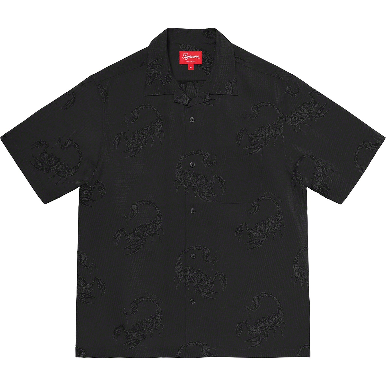Scorpion Jacquard S/S Shirt view 5